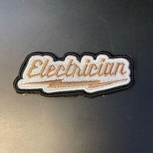 Electrician Patch